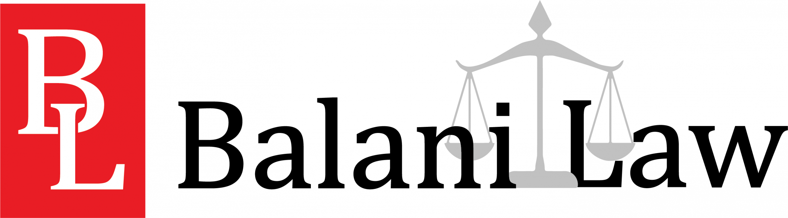 Balani Law Logo