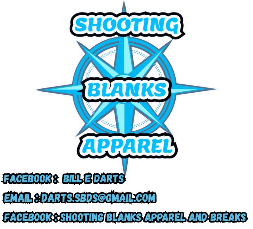 Shooting Blanks Logo